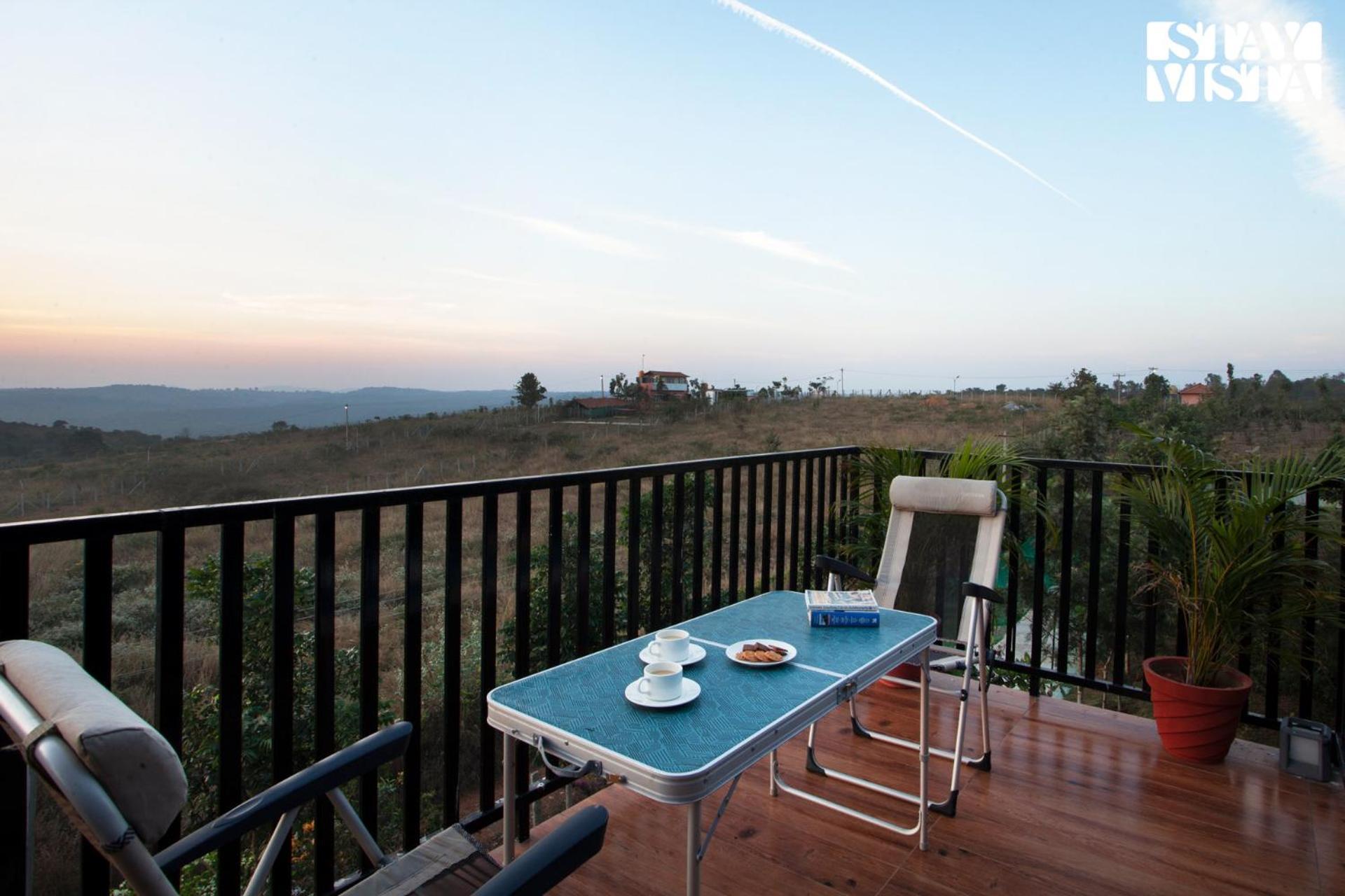 Stayvista At Hillside Harmony Pvt Pool & Free Breakfast Bengalúr Exteriér fotografie